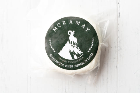 Queso de Cabra Artesanal - Cremoso