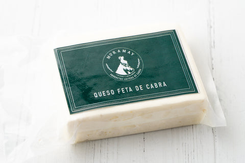 Queso de Cabra Artesanal - Feta