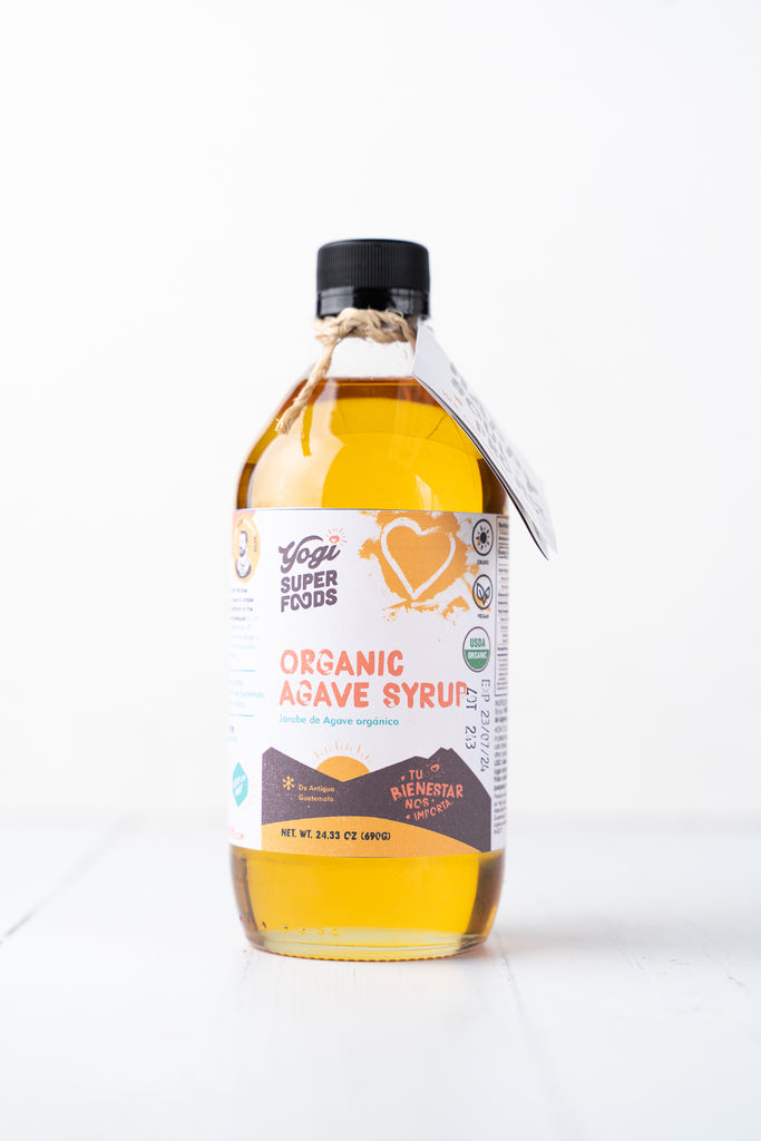 Bio-Agavensirup – Cinco Azul