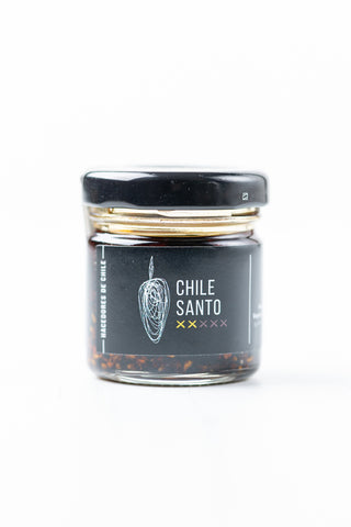 Chile Santo - Semi-Hot XX