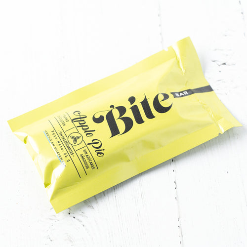 Barra Apple Pie - Bite