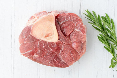 Rindfleisch - Ossobuco