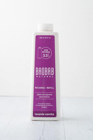 Liquid Hand Soap - Lavender Refill