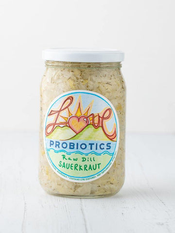 Sauerkraut - Dill