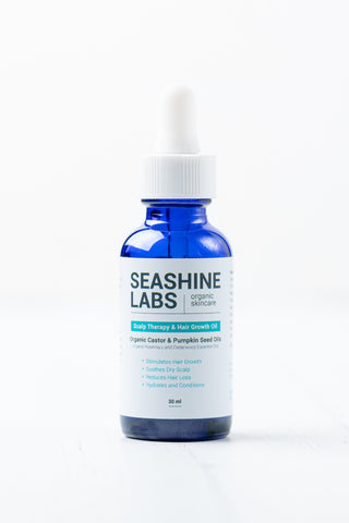 Scalp Therapy & Hair Growth Oil - Tratamiento