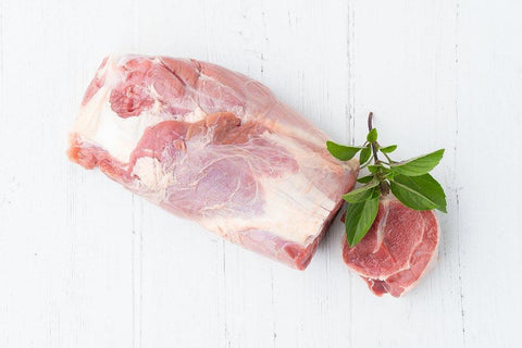 Rindfleisch – Süßkartoffel