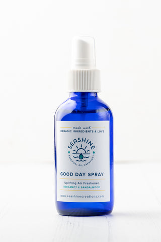 Good Day Spray - Stimulating Air Freshener