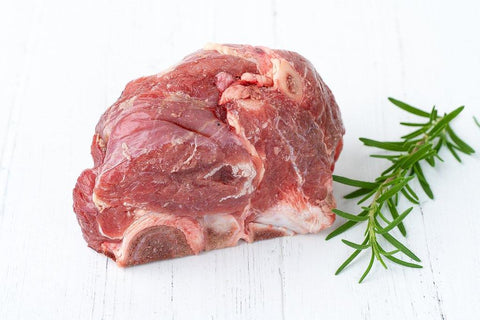 Carne de Res - Hueso Pescuezo