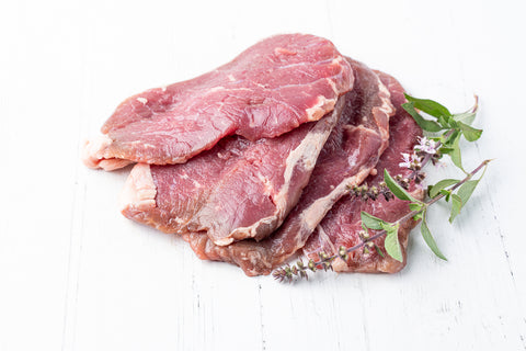 Rindfleisch - Witwe ohne Knochen
