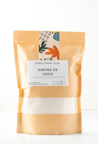 coconut flour