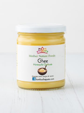 Handmade Ghee
