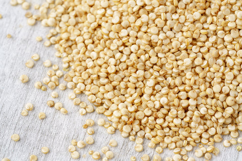 White Quinoa