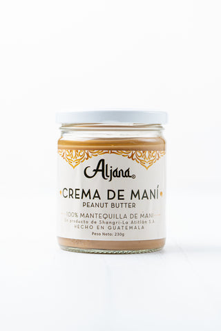 Erdnussbutter (cremig)