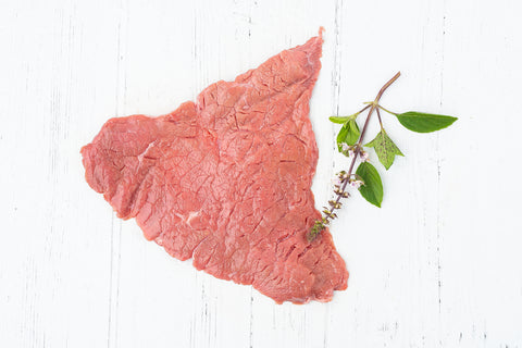 Büffelfleisch - Mailänder