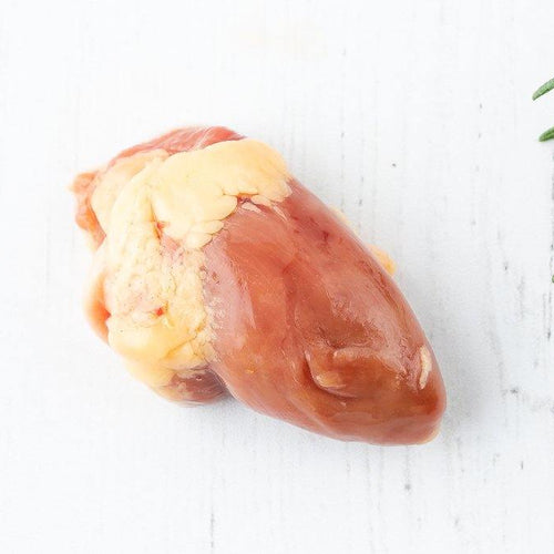 Chicken heart