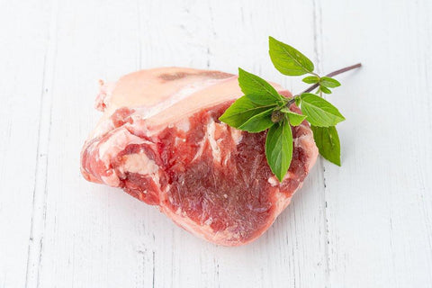 Carne de Res - Hueso Blanco