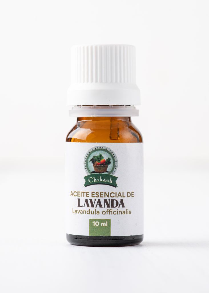 Aceite esencial de Lavanda - Piñuela