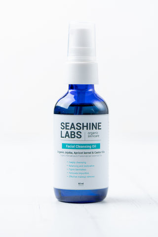 Facial Cleansing Oil