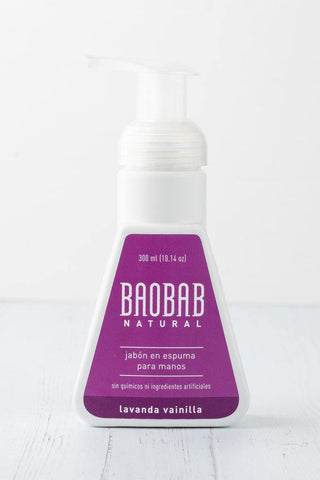 Jabon Liquido para Manos - Lavanda