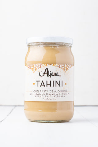 Handgemachtes Tahini
