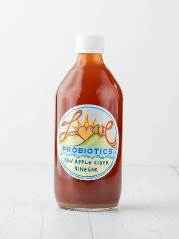 Apfelessig (Love Probiotics)