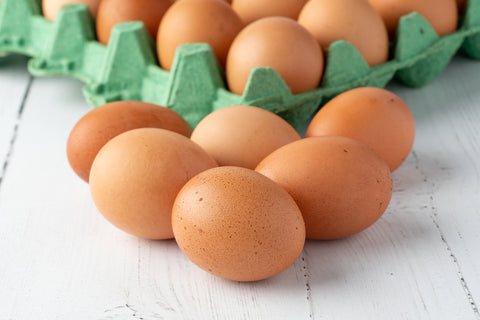 Eier – 30 Einheiten