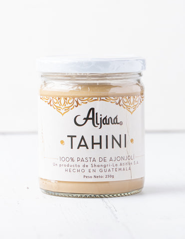 Handgemachtes Tahini