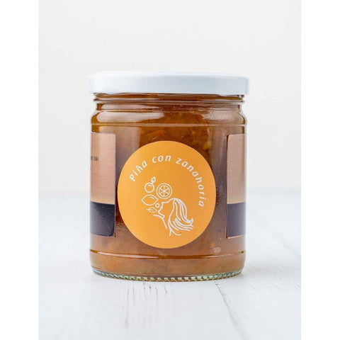 Ananas-Karotten-Marmelade