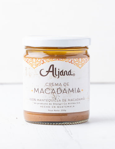 Macadamiabutter (cremig)