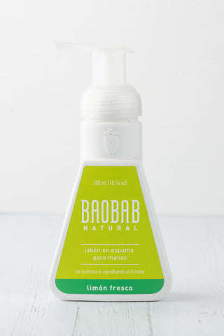 Jabon Liquido para Manos - Limon