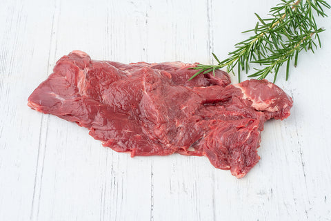 Büffelfleisch – Flusen