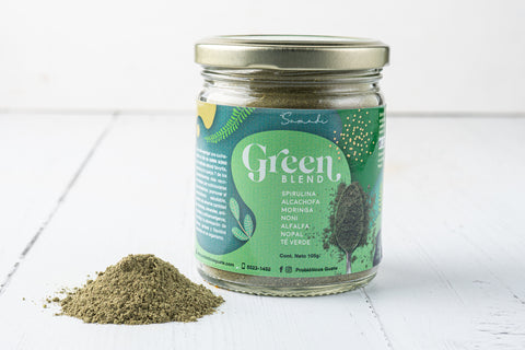 Green Blend