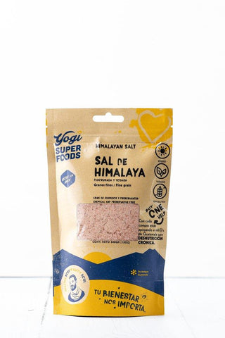 Sal del Himalaya