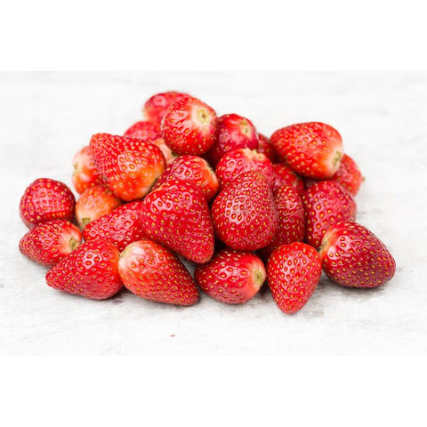 Strawberries