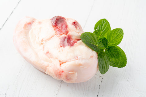 Carne de Res - Hueso Rodilla