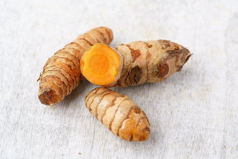 Fresh Turmeric