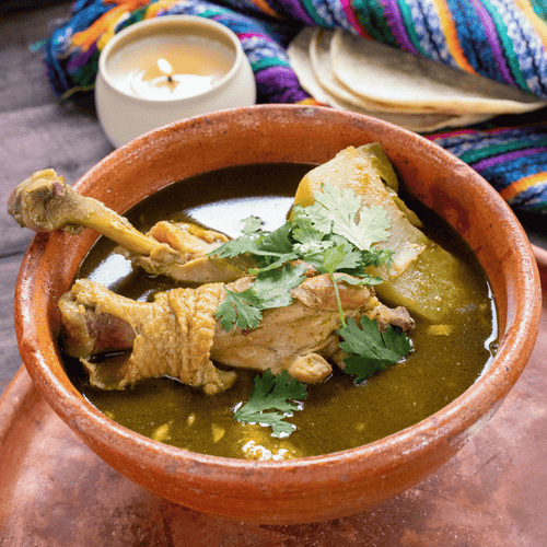 Receta: Jocon de Pollo