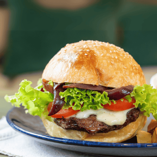 Receta: Smash Burger