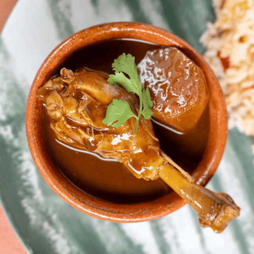 Receta: Pepian de Pollo