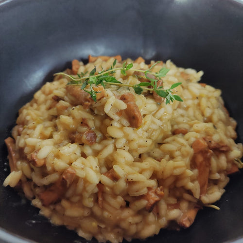 Risotto with Anacates