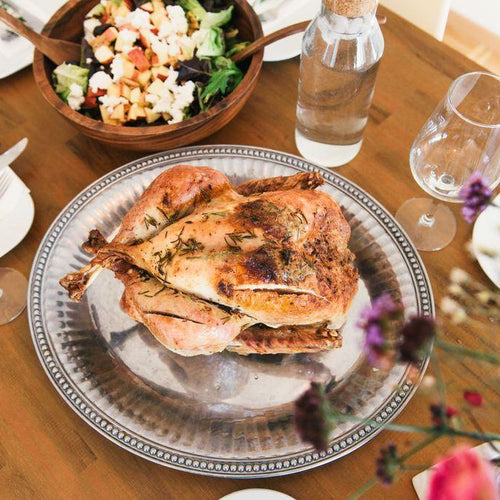 ¡Recetas para Thanksgiving!