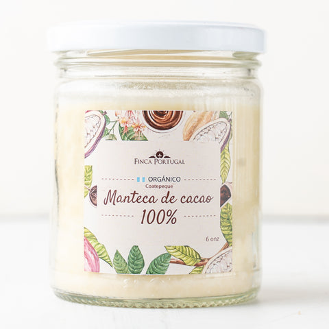 Manteca de Cacao