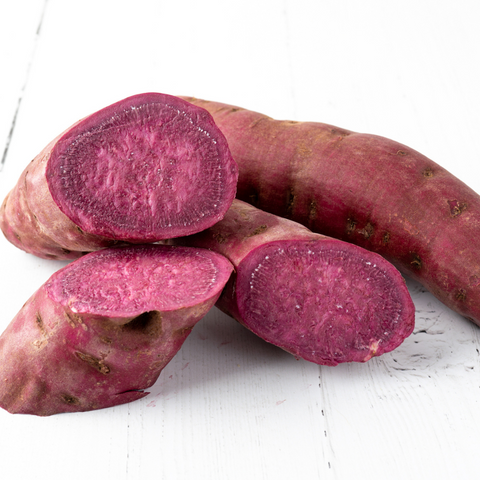Camote Morado