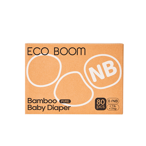 Panales Biodegrables - Talla NB