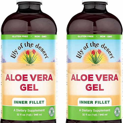Aloe Vera - Liquid Gel