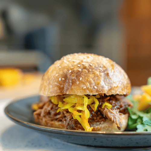 Combo - Pulled Pork Party (x4)