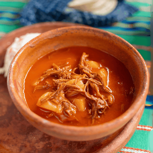 Combo - Hilachas de Carne de Búfalo