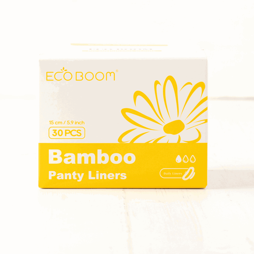 Toallas Sanitarias Bambu - Protectores Diarios