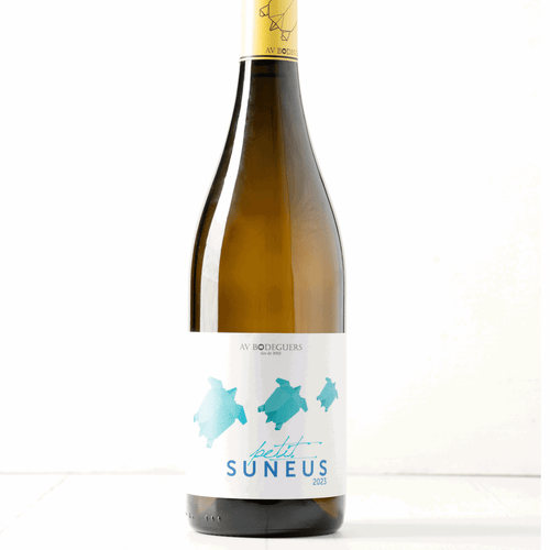 Vino Blanco - Petit Suneus Blanco (Organico)