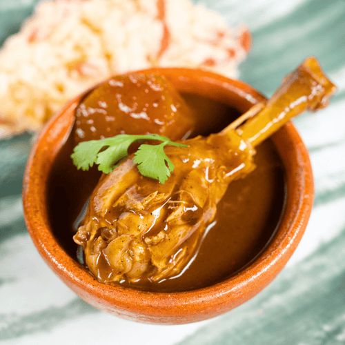 Combo - Pepian de Pollo